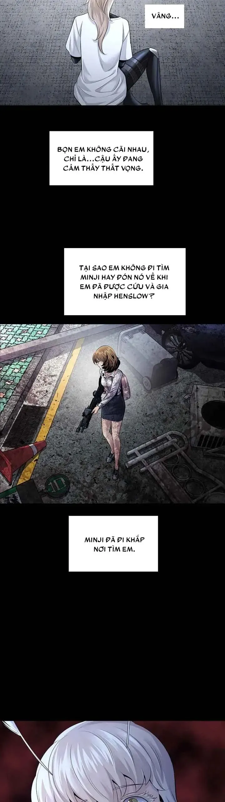 Dead Queen Tập 91 trang 22