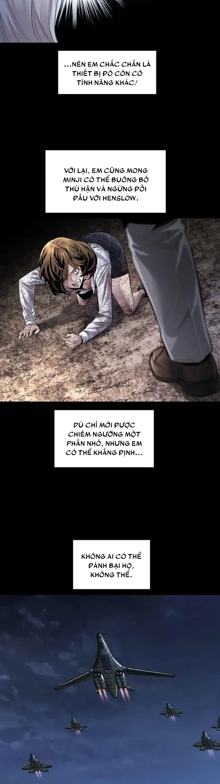 Dead Queen Tập 91 trang 26