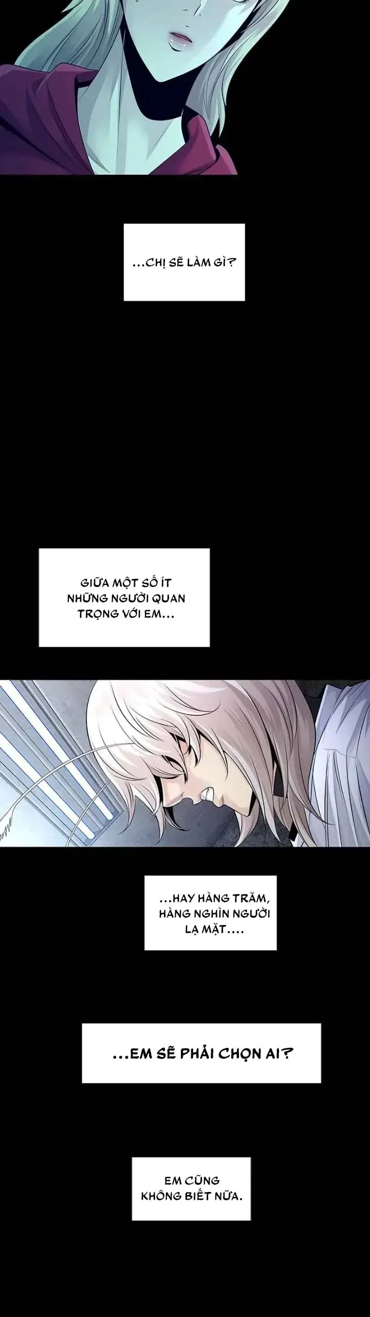 Dead Queen Tập 91 trang 30
