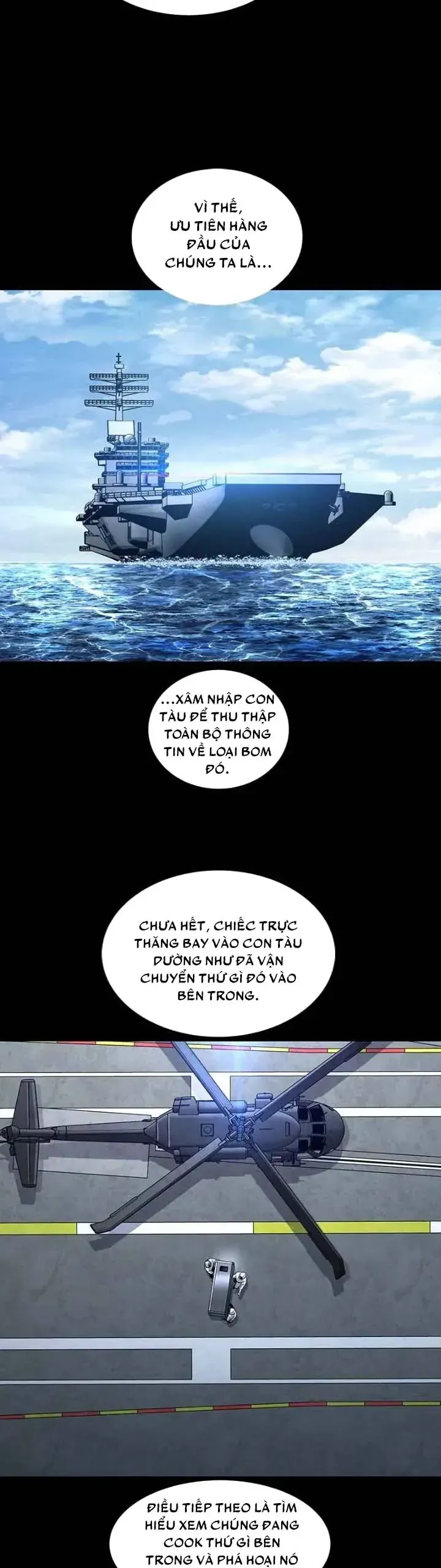 Dead Queen Tập 91 trang 34
