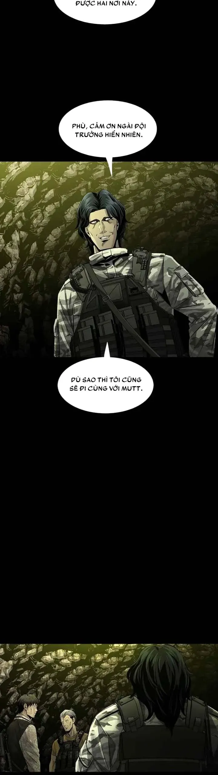 Dead Queen Tập 91 trang 36