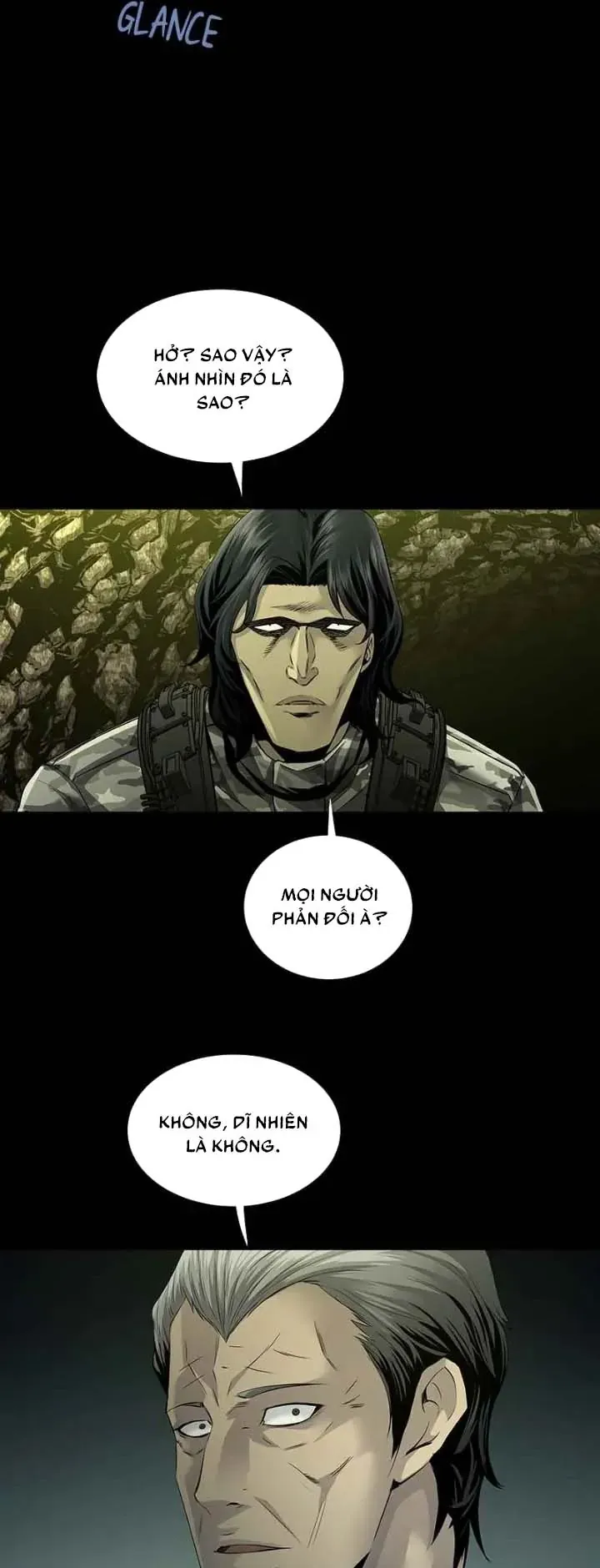 Dead Queen Tập 91 trang 37
