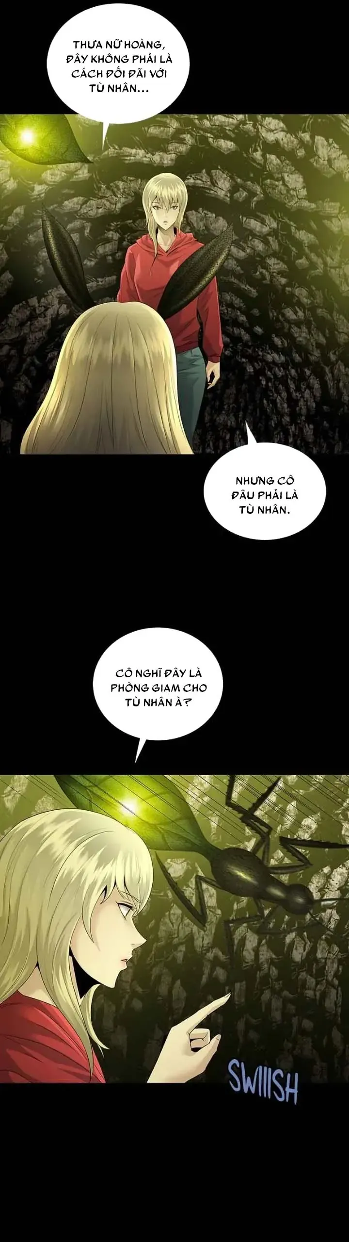 Dead Queen Tập 91 trang 5