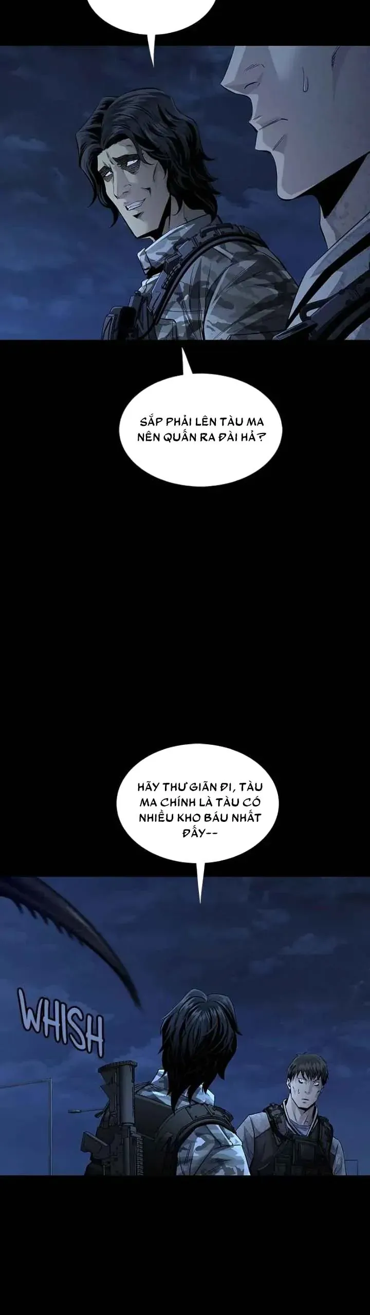 Dead Queen Tập 92 trang 12
