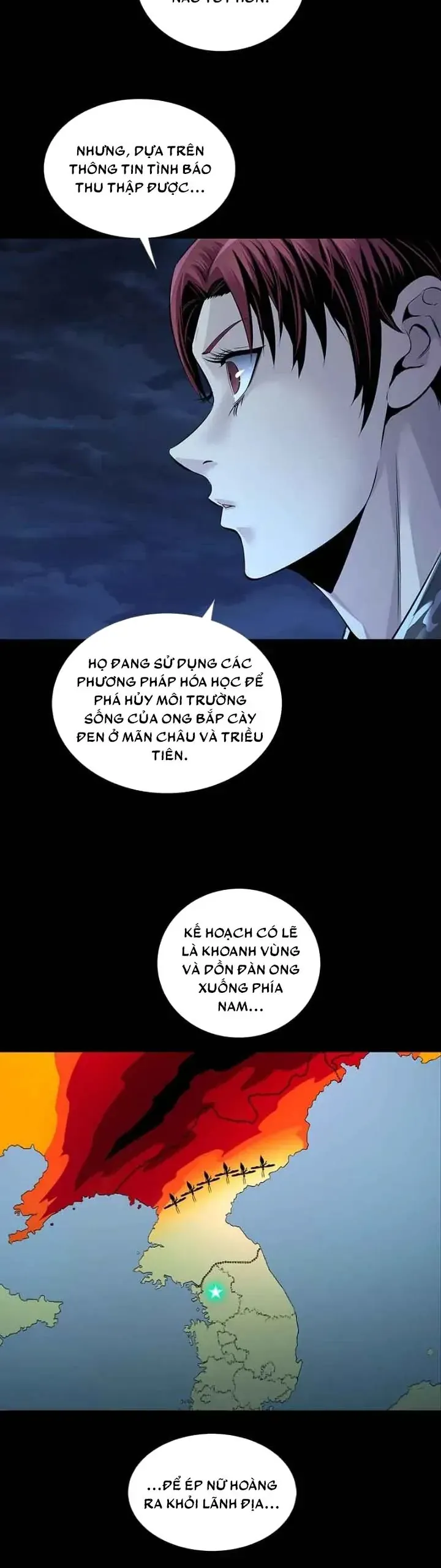 Dead Queen Tập 92 trang 16