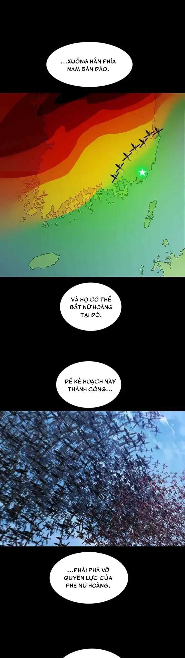 Dead Queen Tập 92 trang 17