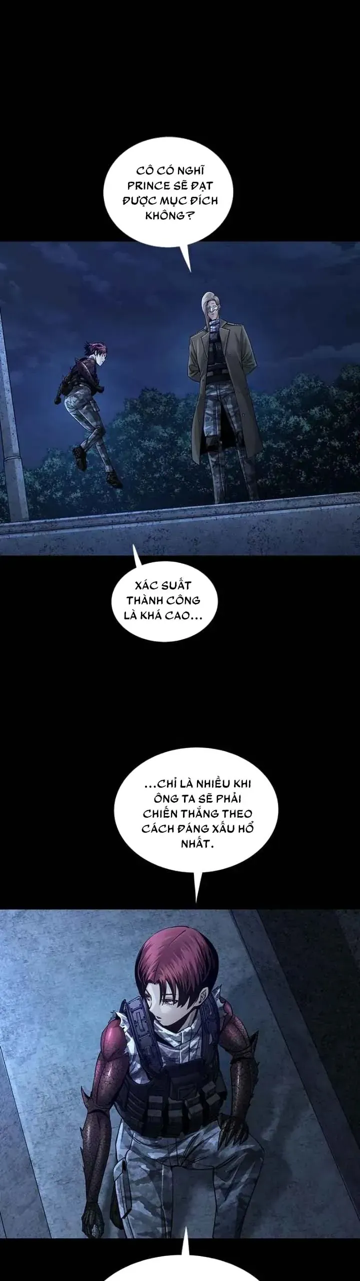 Dead Queen Tập 92 trang 19