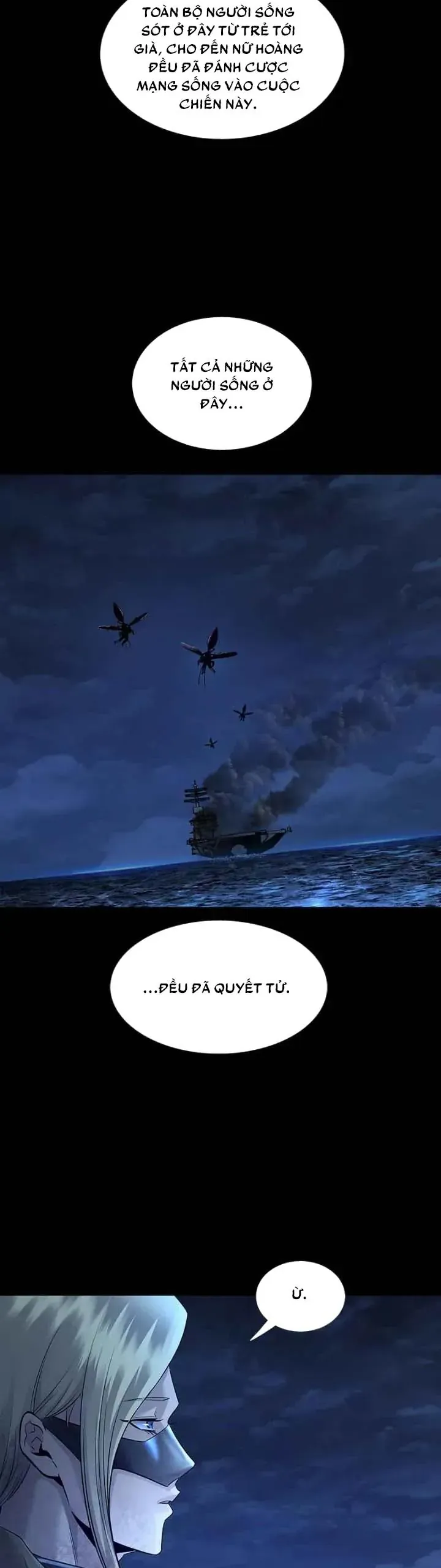 Dead Queen Tập 92 trang 20
