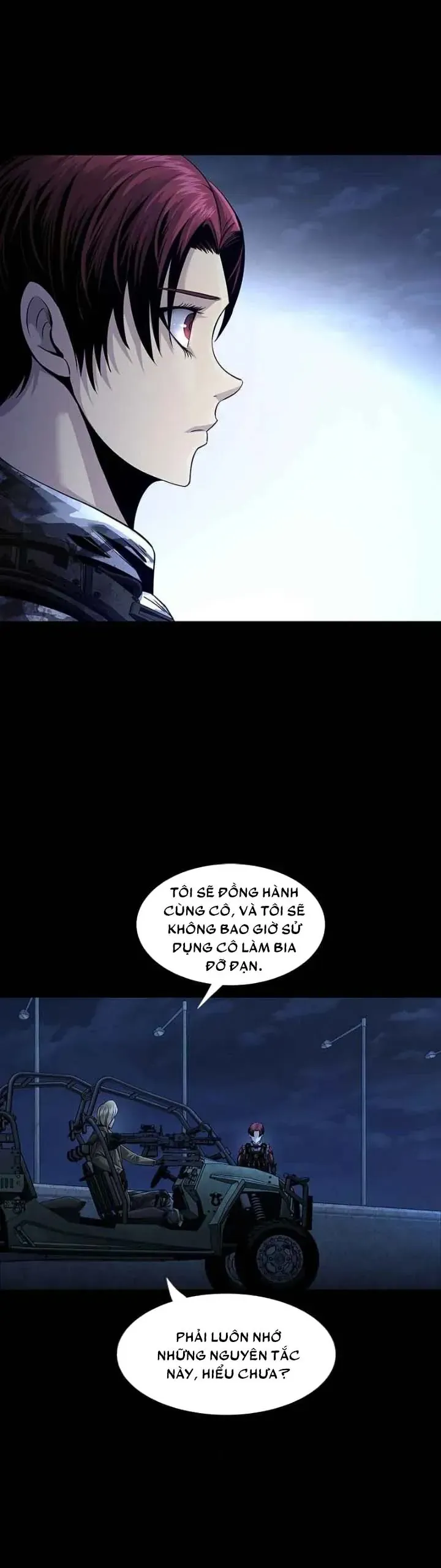 Dead Queen Tập 92 trang 25