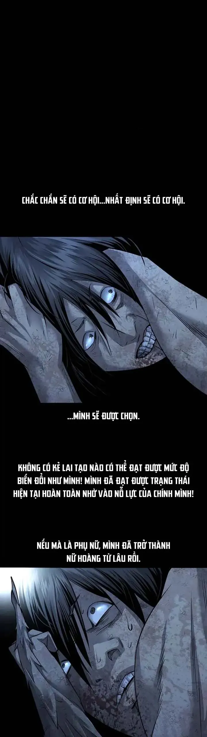 Dead Queen Tập 92 trang 28