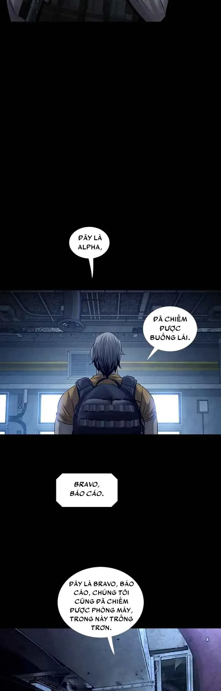 Dead Queen Tập 92 trang 37
