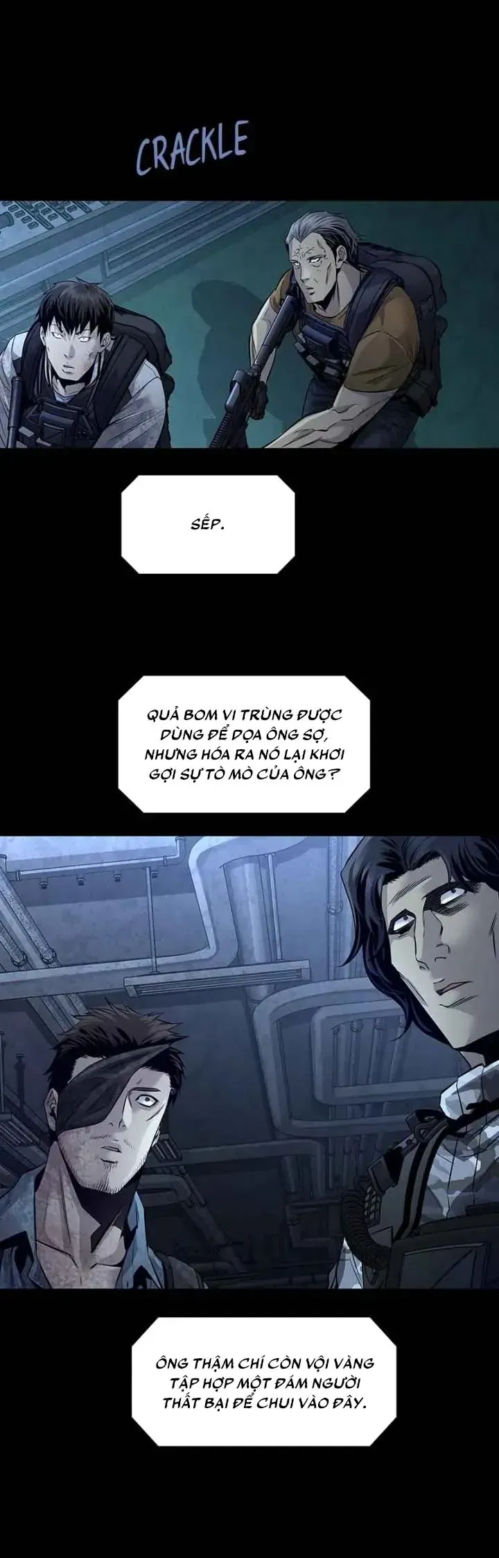 Dead Queen Tập 92 trang 39