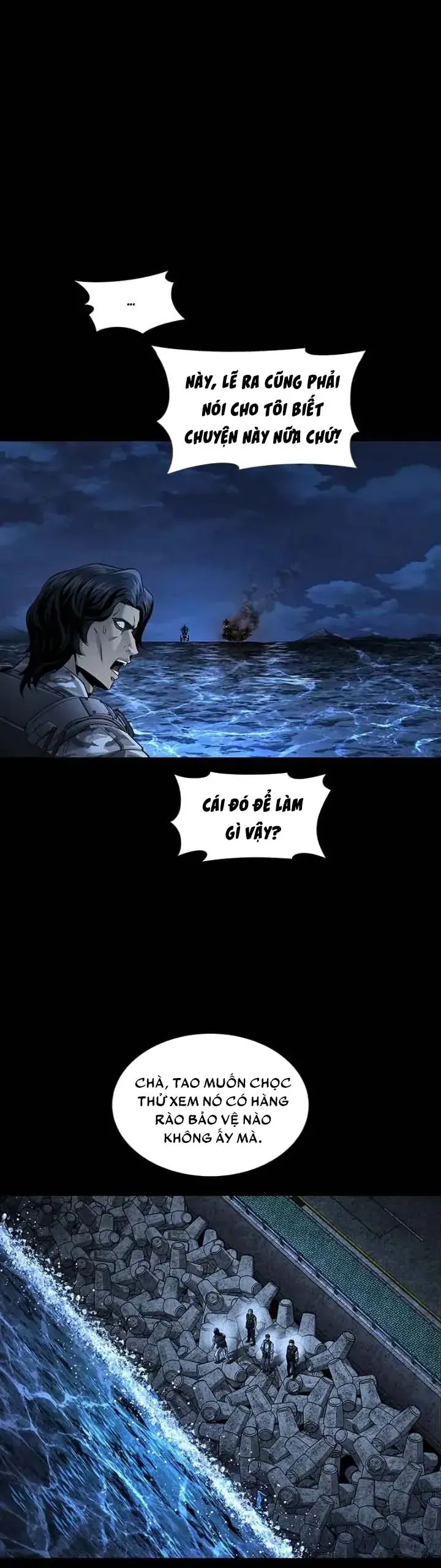 Dead Queen Tập 92 trang 5