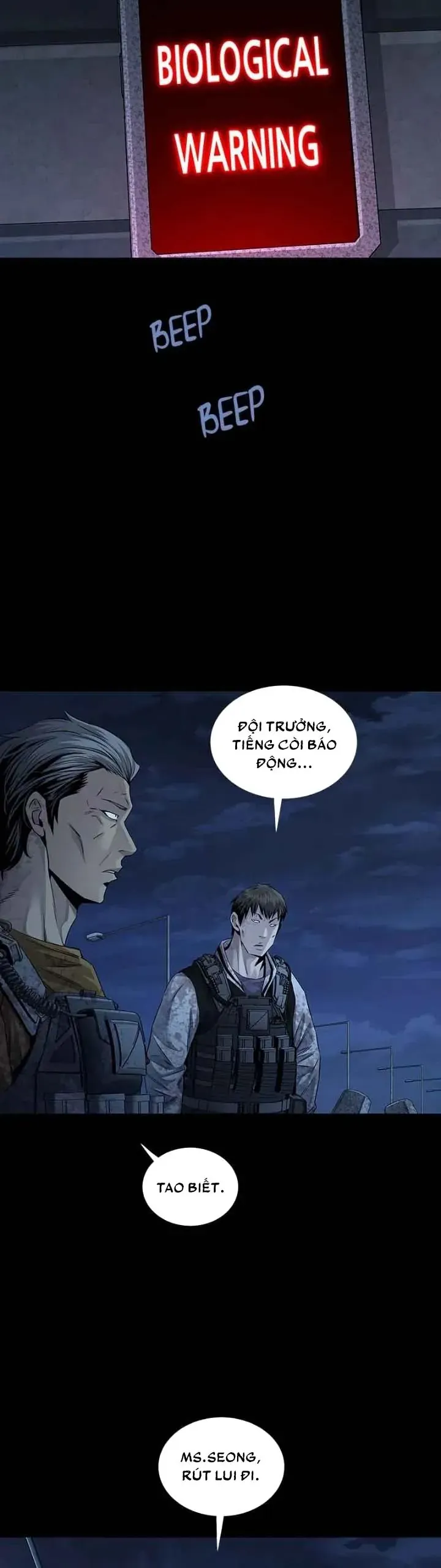 Dead Queen Tập 92 trang 7