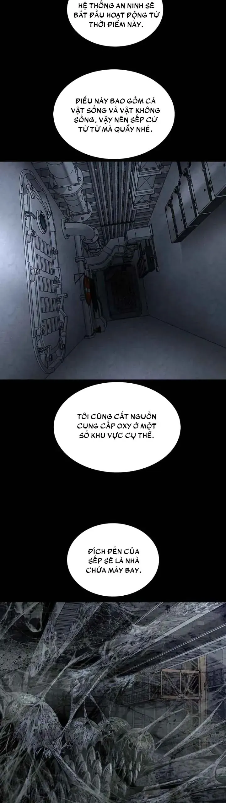 Dead Queen Tập 93 trang 13