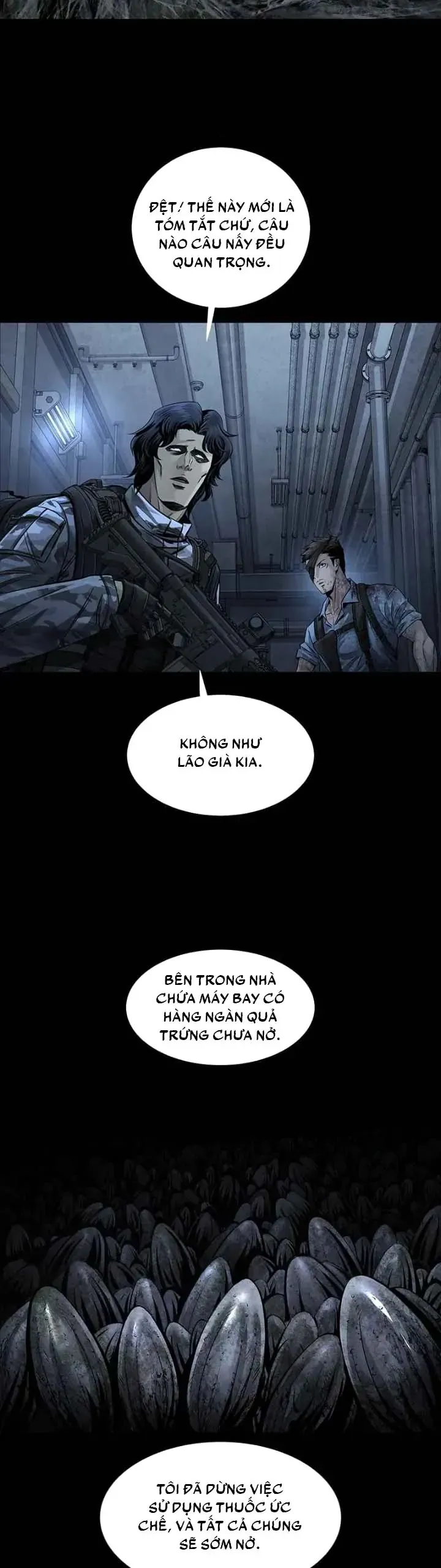Dead Queen Tập 93 trang 14