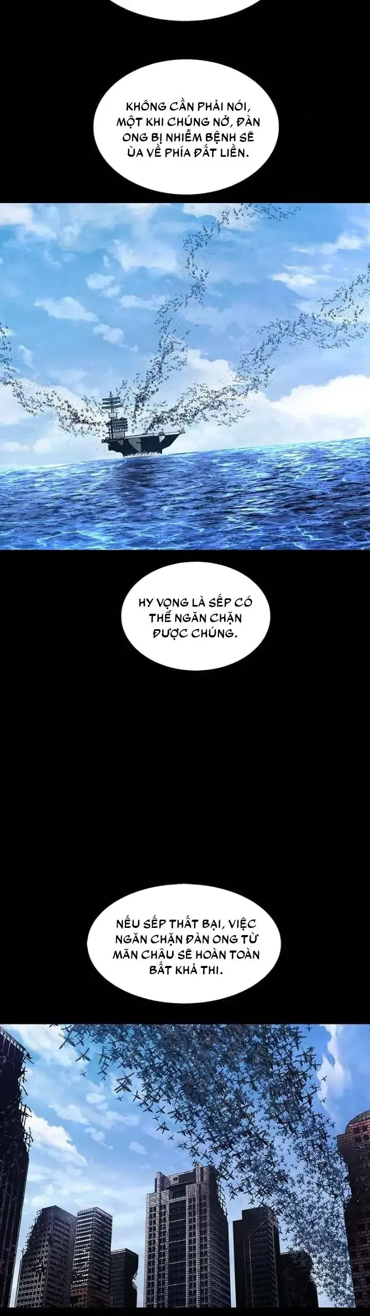 Dead Queen Tập 93 trang 15