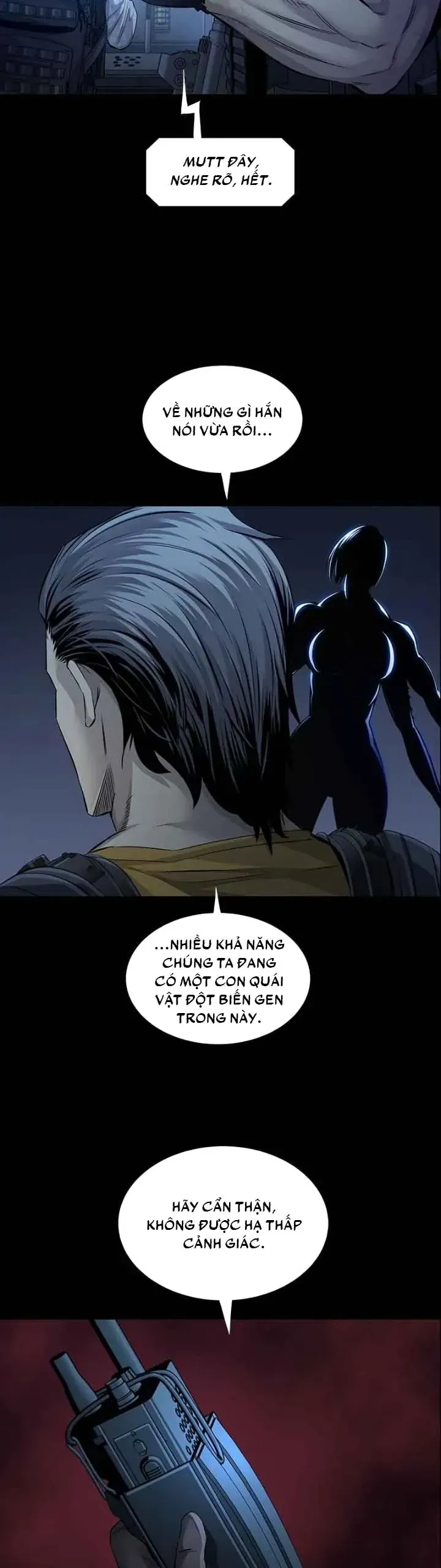 Dead Queen Tập 93 trang 17