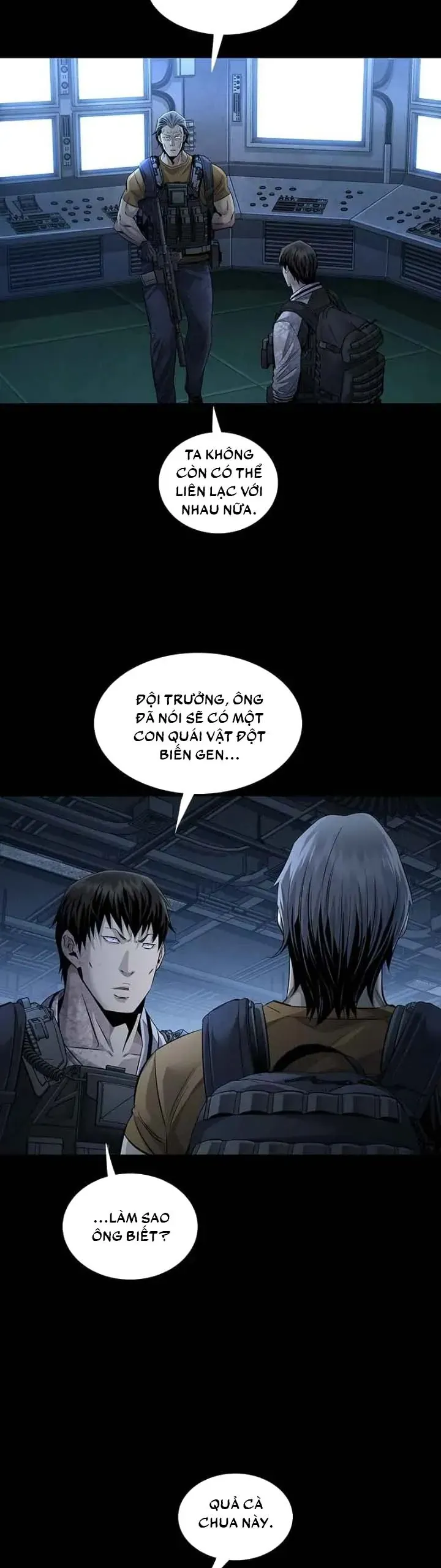 Dead Queen Tập 93 trang 19