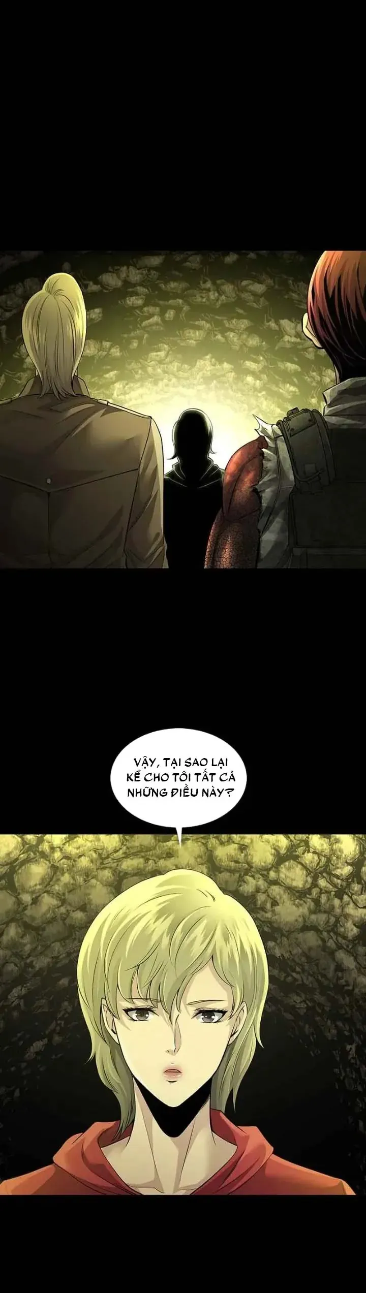 Dead Queen Tập 93 trang 4