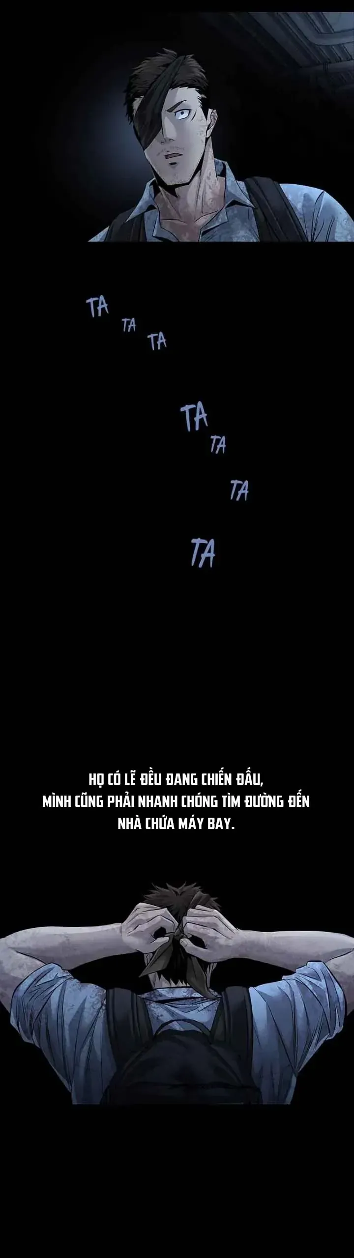 Dead Queen Tập 93 trang 31