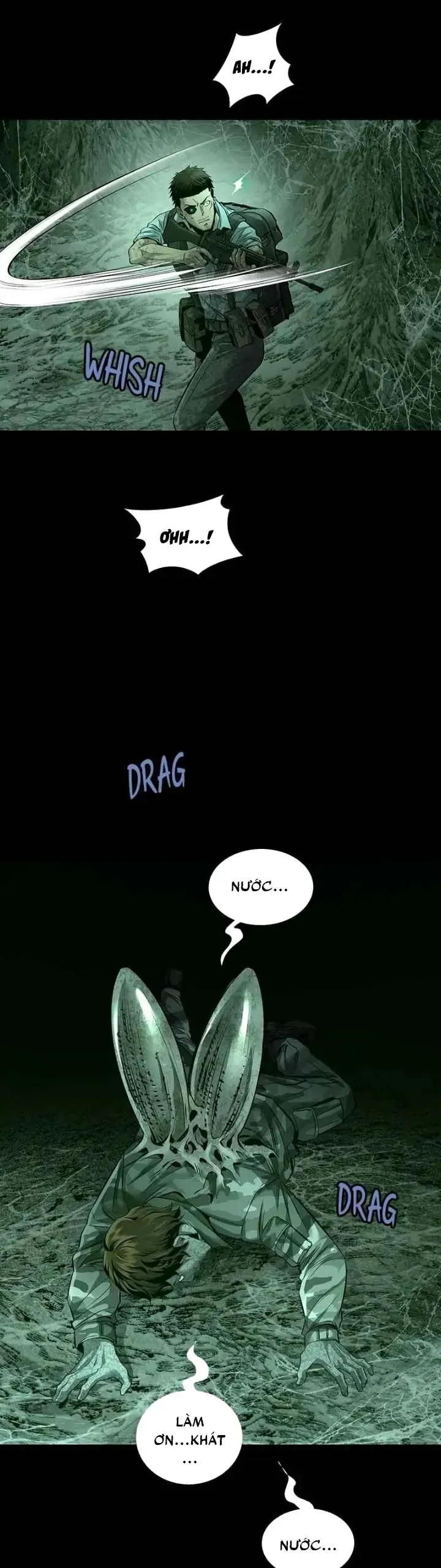 Dead Queen Tập 93 trang 35