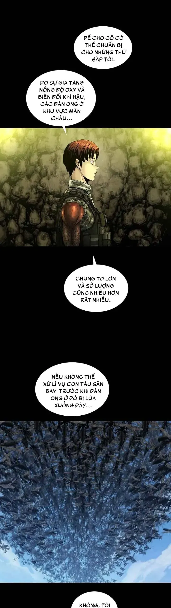 Dead Queen Tập 93 trang 5