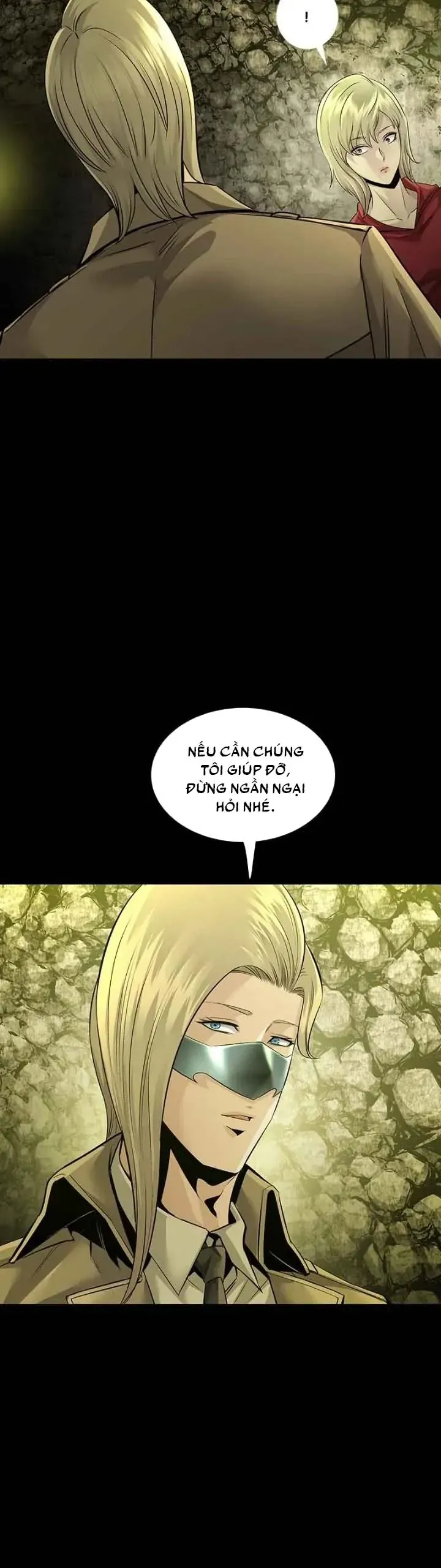 Dead Queen Tập 93 trang 9