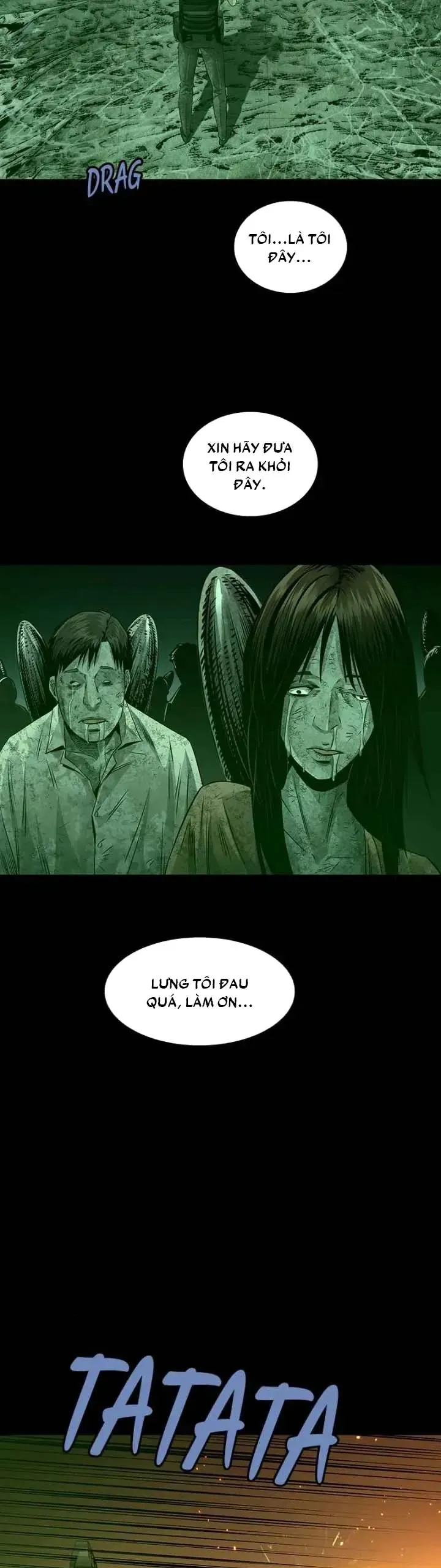 Dead Queen Tập 94 trang 12