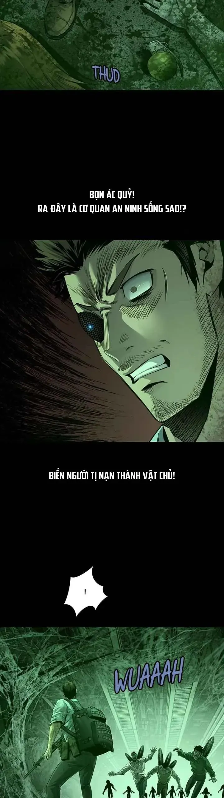 Dead Queen Tập 94 trang 14