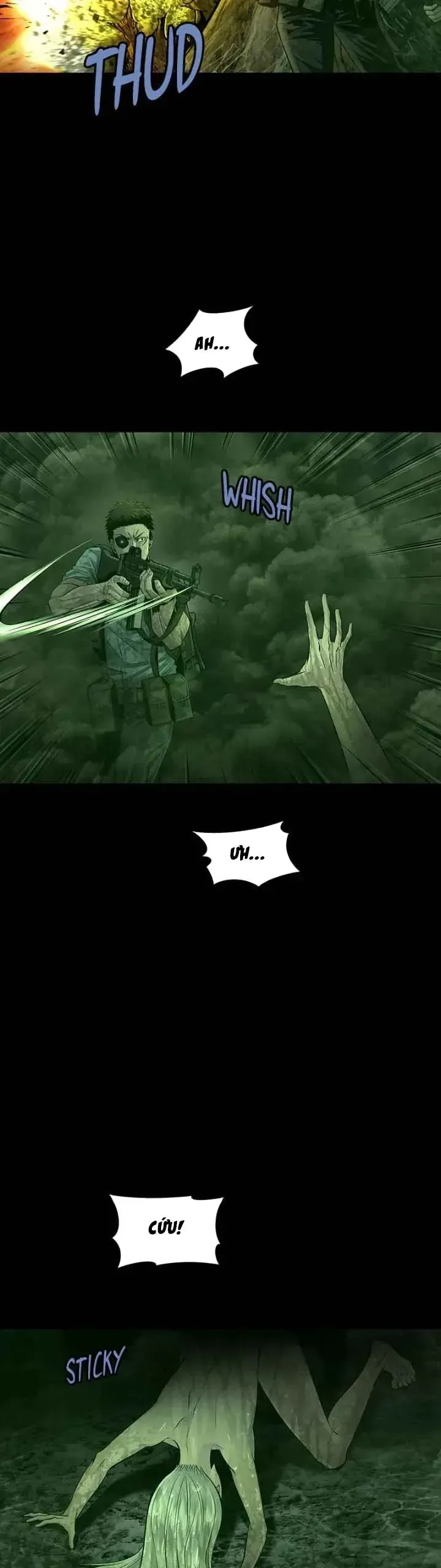 Dead Queen Tập 94 trang 19