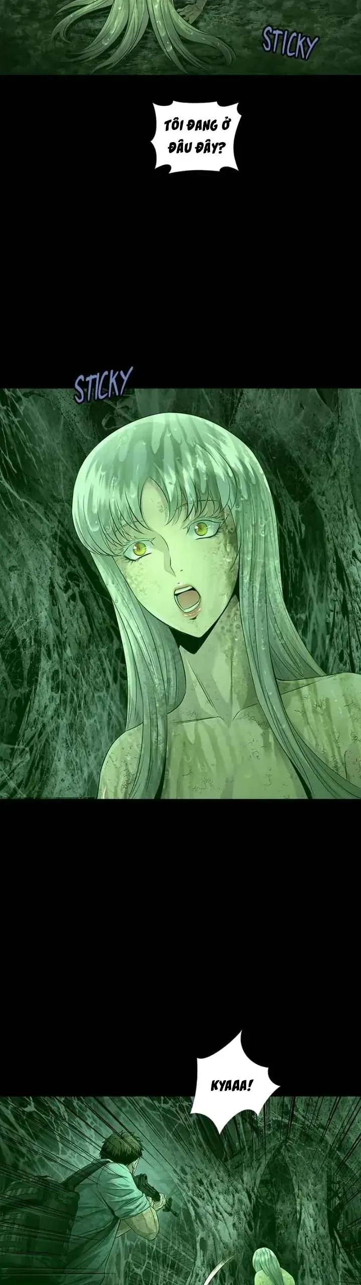 Dead Queen Tập 94 trang 20