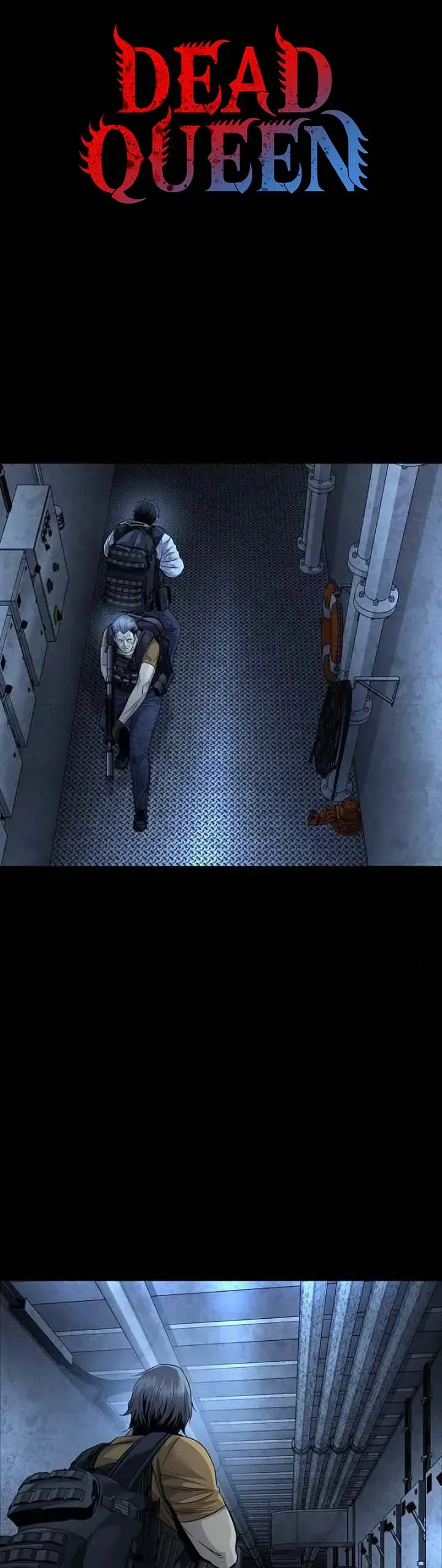 Dead Queen Tập 94 trang 3