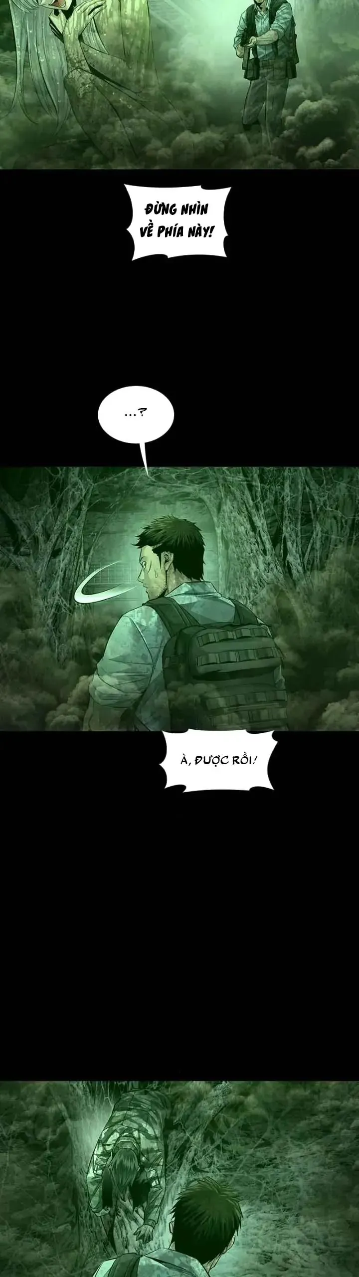 Dead Queen Tập 94 trang 22