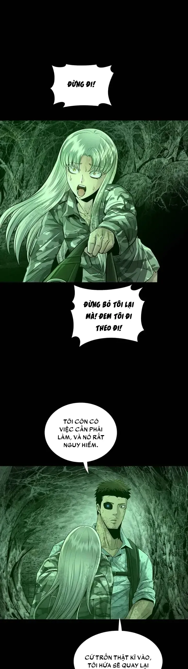 Dead Queen Tập 94 trang 26