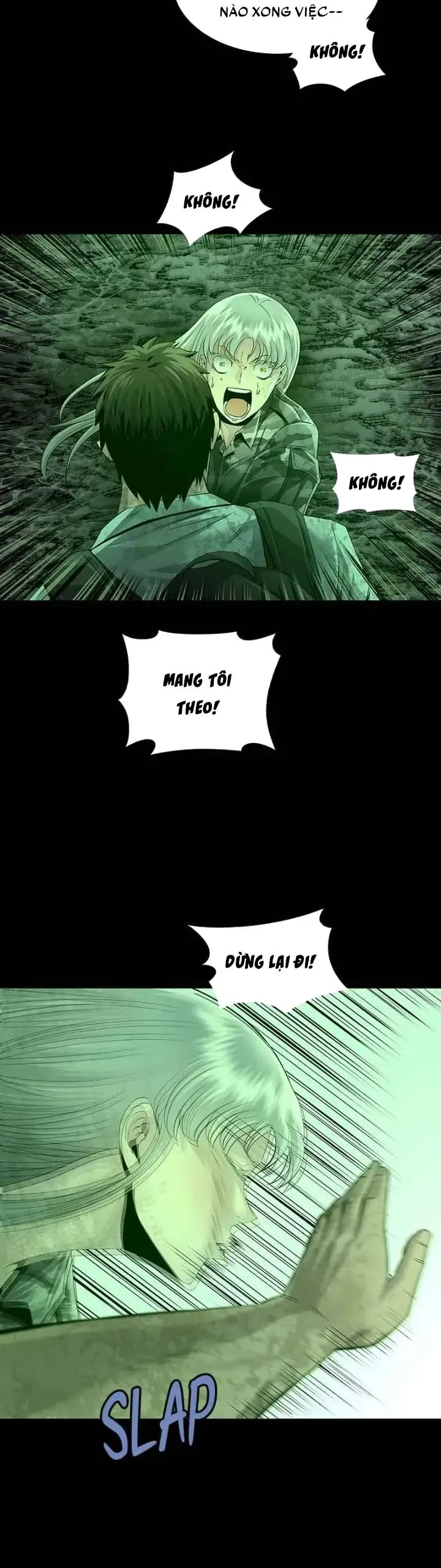 Dead Queen Tập 94 trang 27
