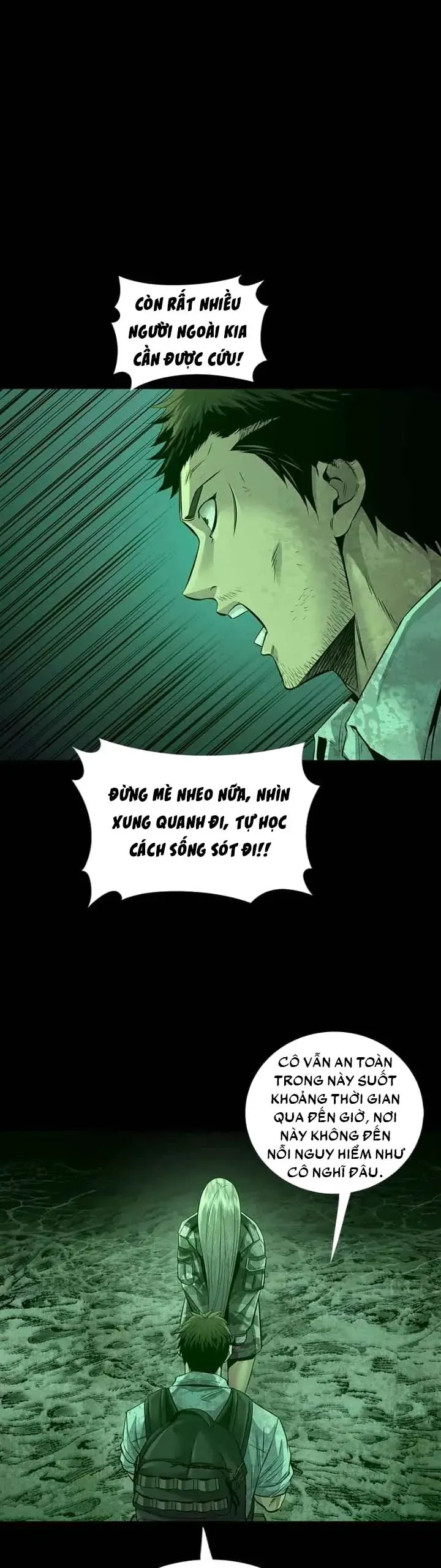 Dead Queen Tập 94 trang 28