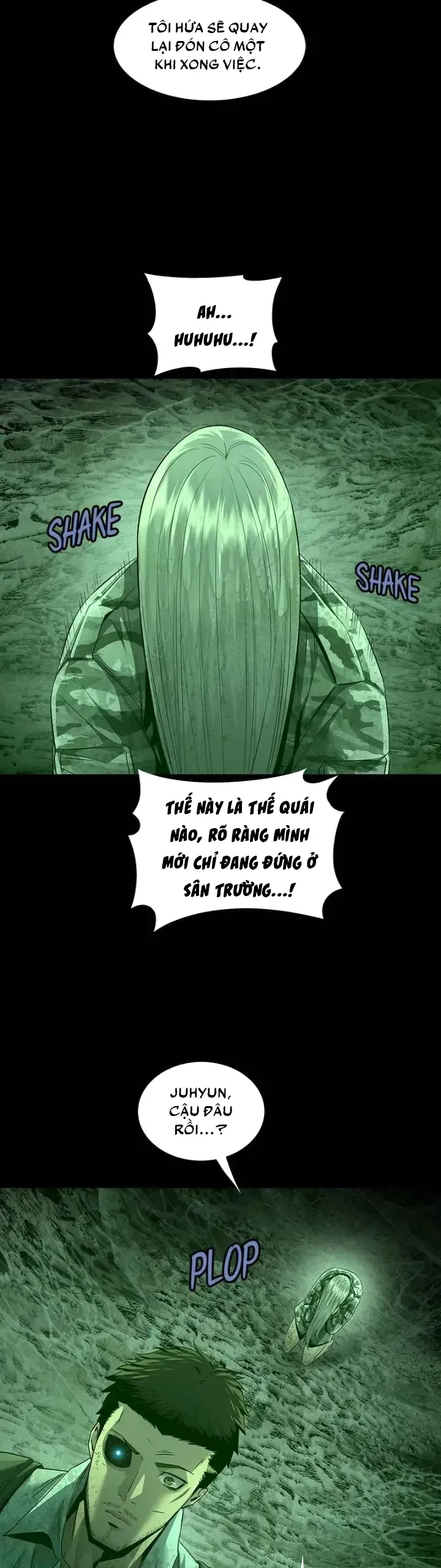 Dead Queen Tập 94 trang 29