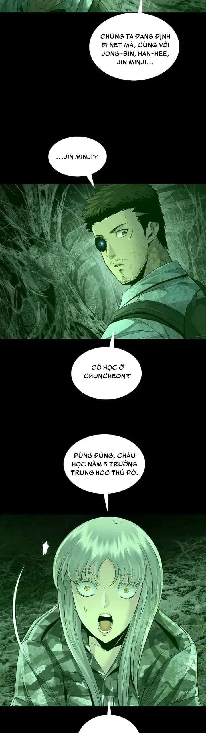 Dead Queen Tập 94 trang 30
