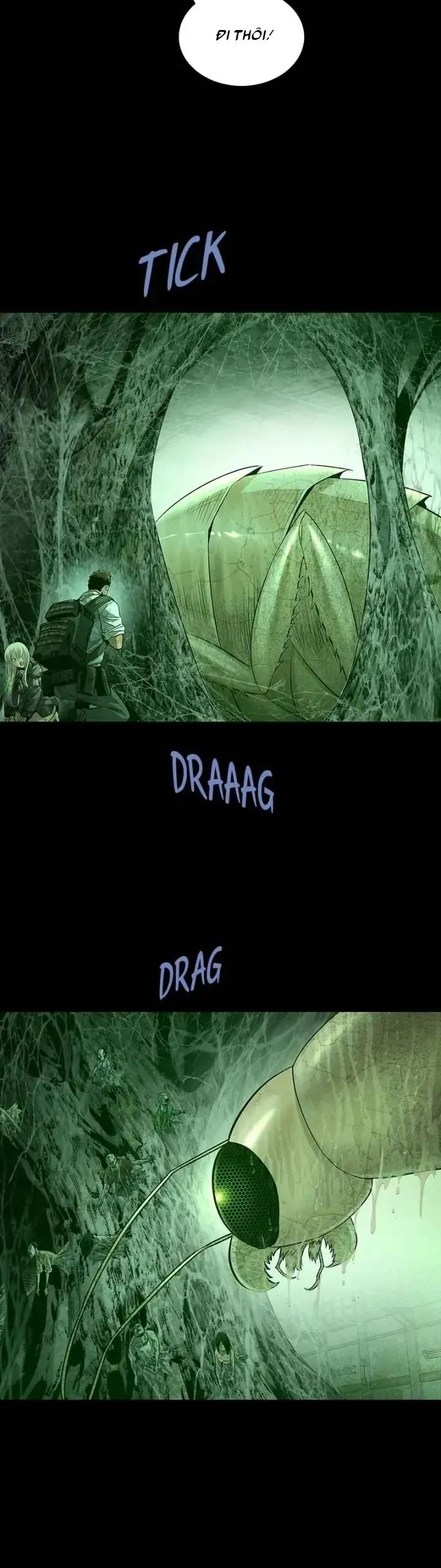 Dead Queen Tập 94 trang 32
