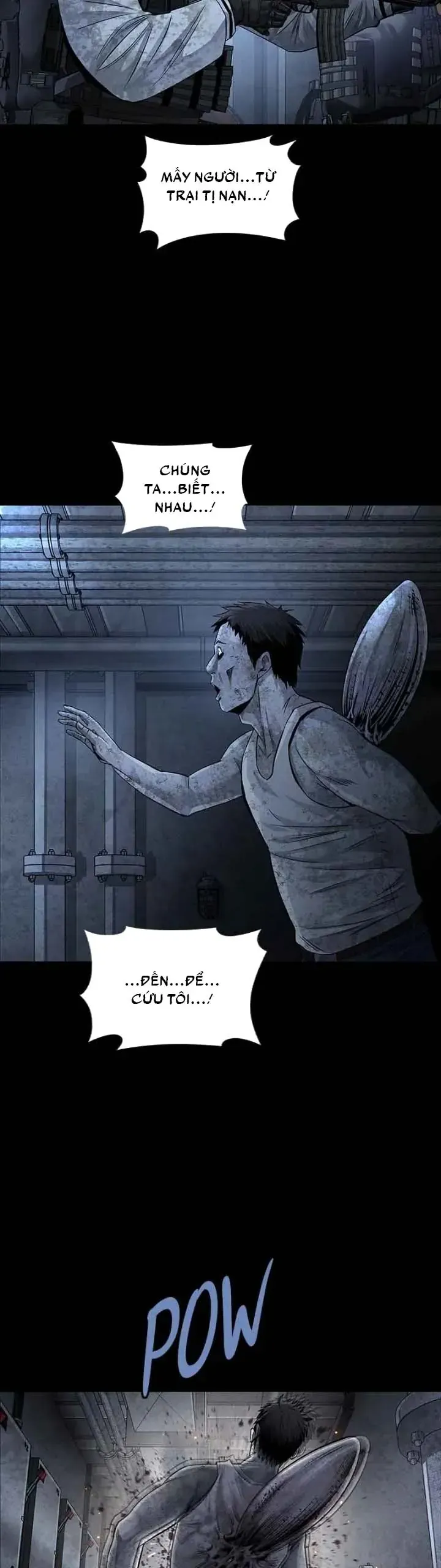 Dead Queen Tập 94 trang 5