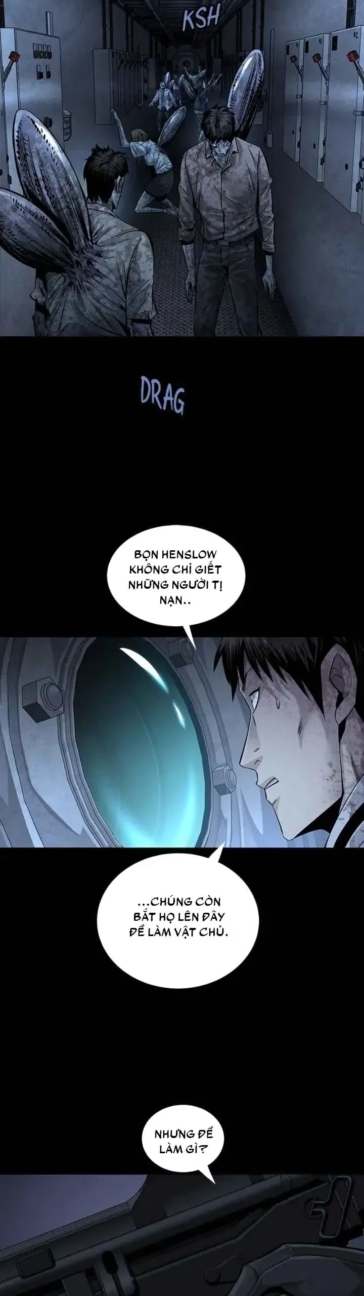 Dead Queen Tập 94 trang 8