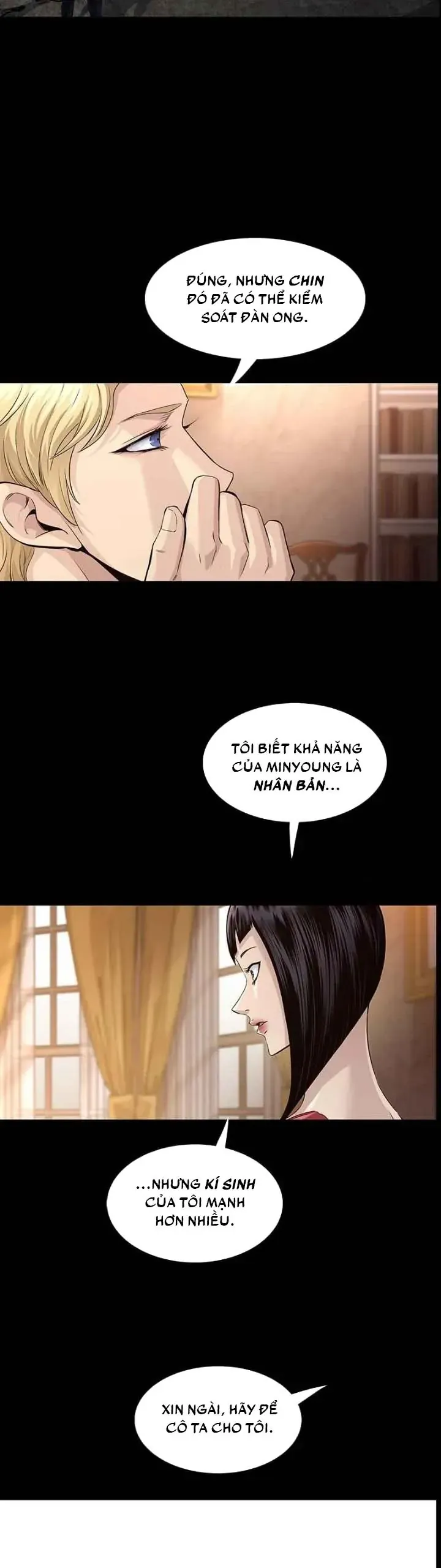 Dead Queen Tập 95 trang 11