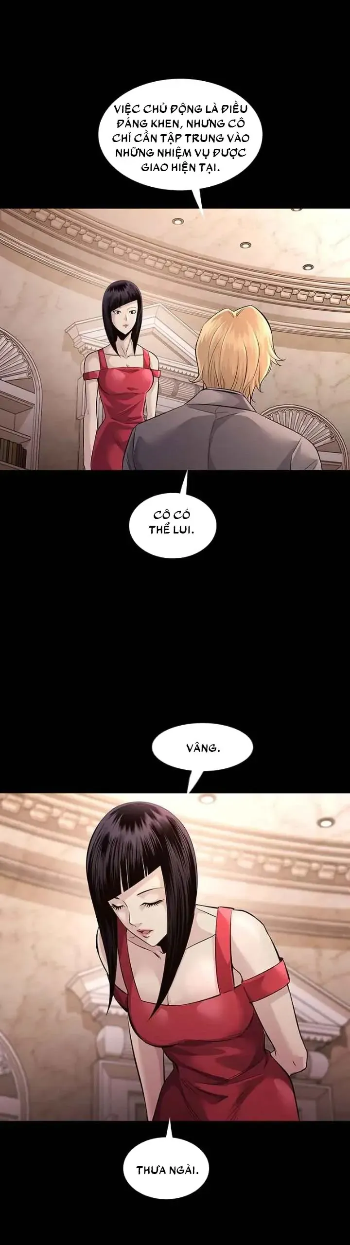 Dead Queen Tập 95 trang 13
