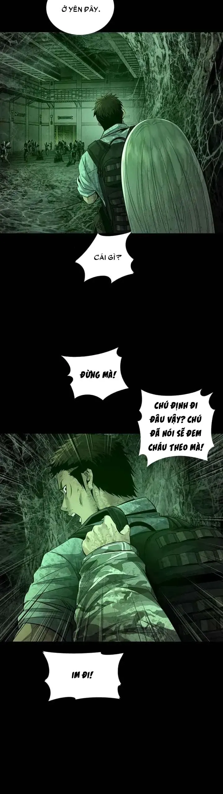 Dead Queen Tập 95 trang 25