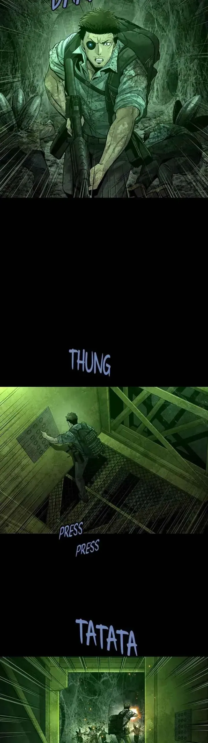 Dead Queen Tập 95 trang 28