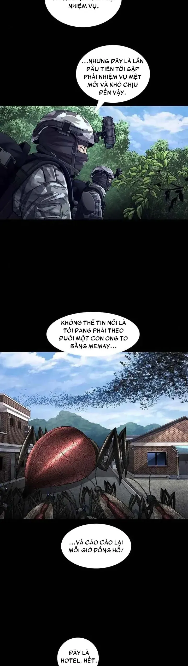 Dead Queen Tập 95 trang 4