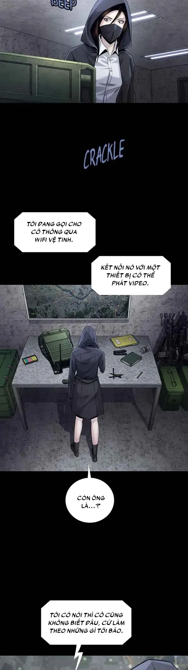 Dead Queen Tập 95 trang 32