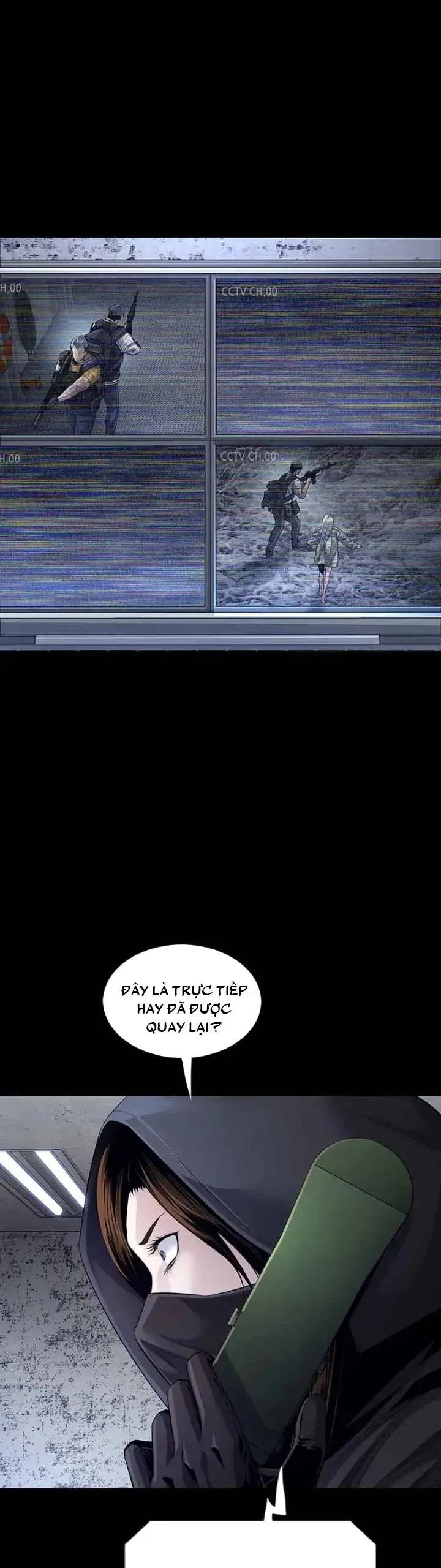 Dead Queen Tập 95 trang 34