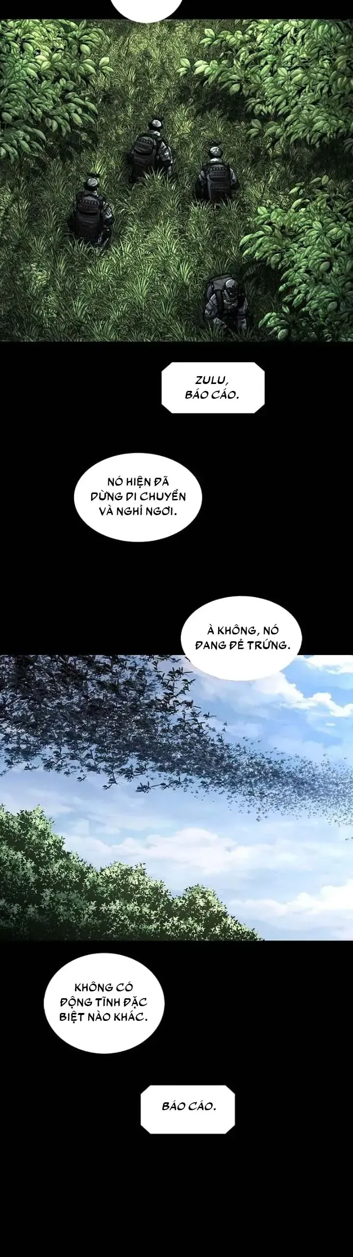 Dead Queen Tập 95 trang 5